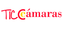 TIC Cámaras Logo